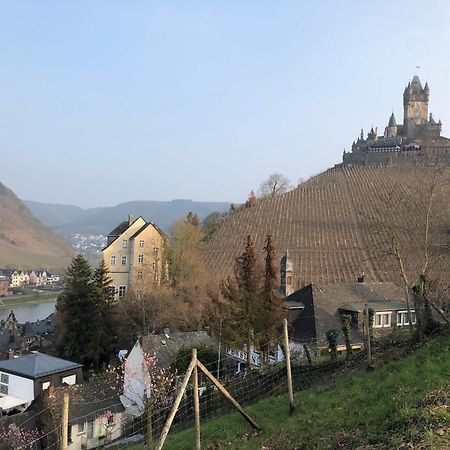 Ferienwohnung Ziemons Cochem Exterior photo