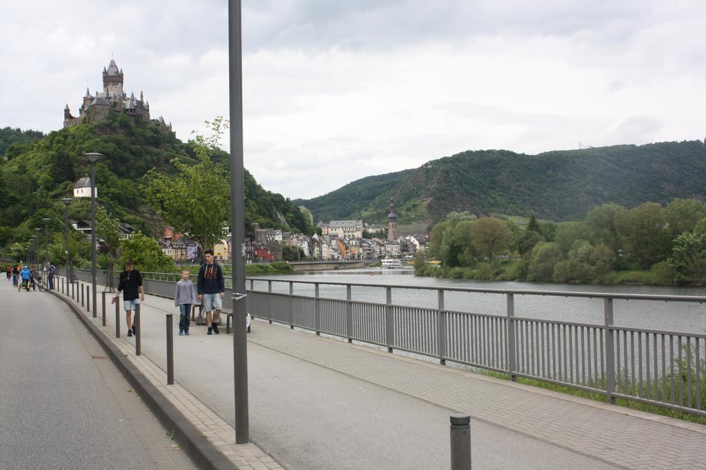 Ferienwohnung Ziemons Cochem Exterior photo