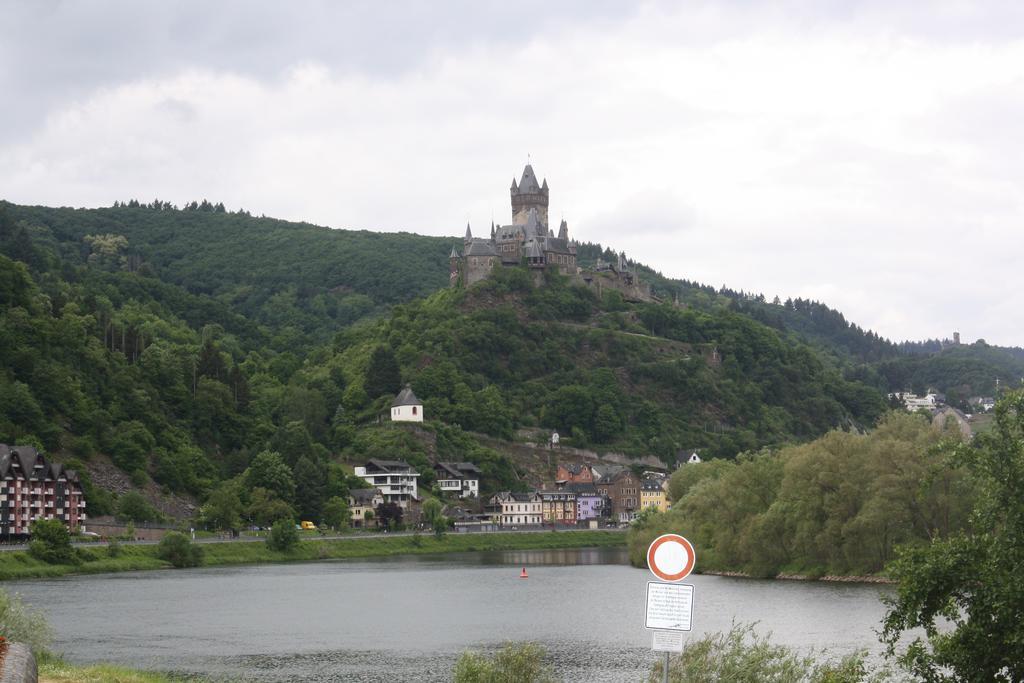 Ferienwohnung Ziemons Cochem Exterior photo