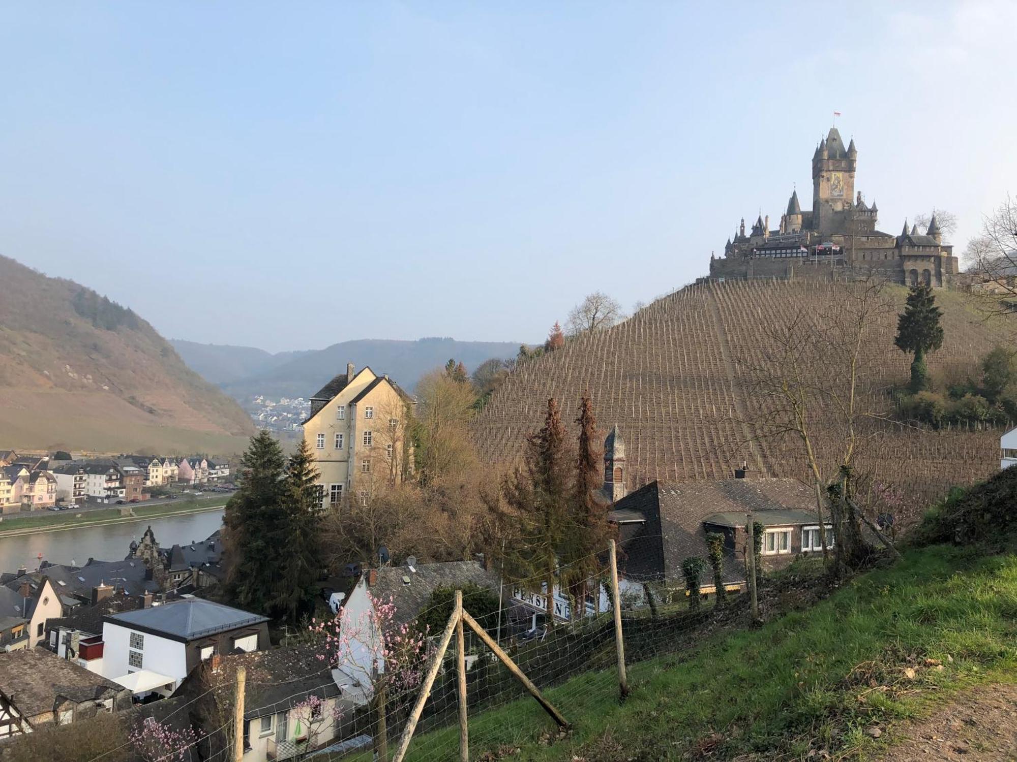 Ferienwohnung Ziemons Cochem Exterior photo