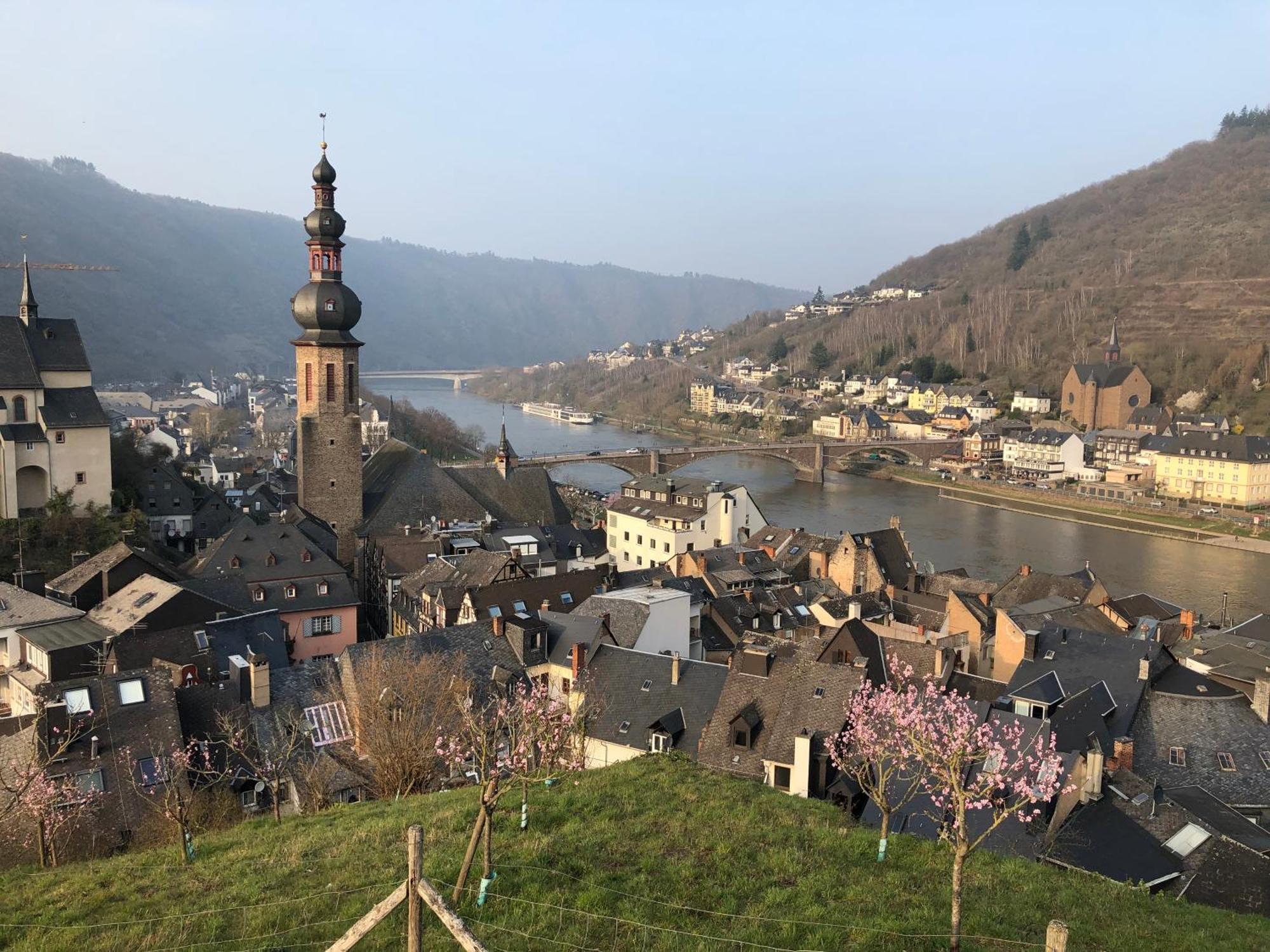 Ferienwohnung Ziemons Cochem Exterior photo