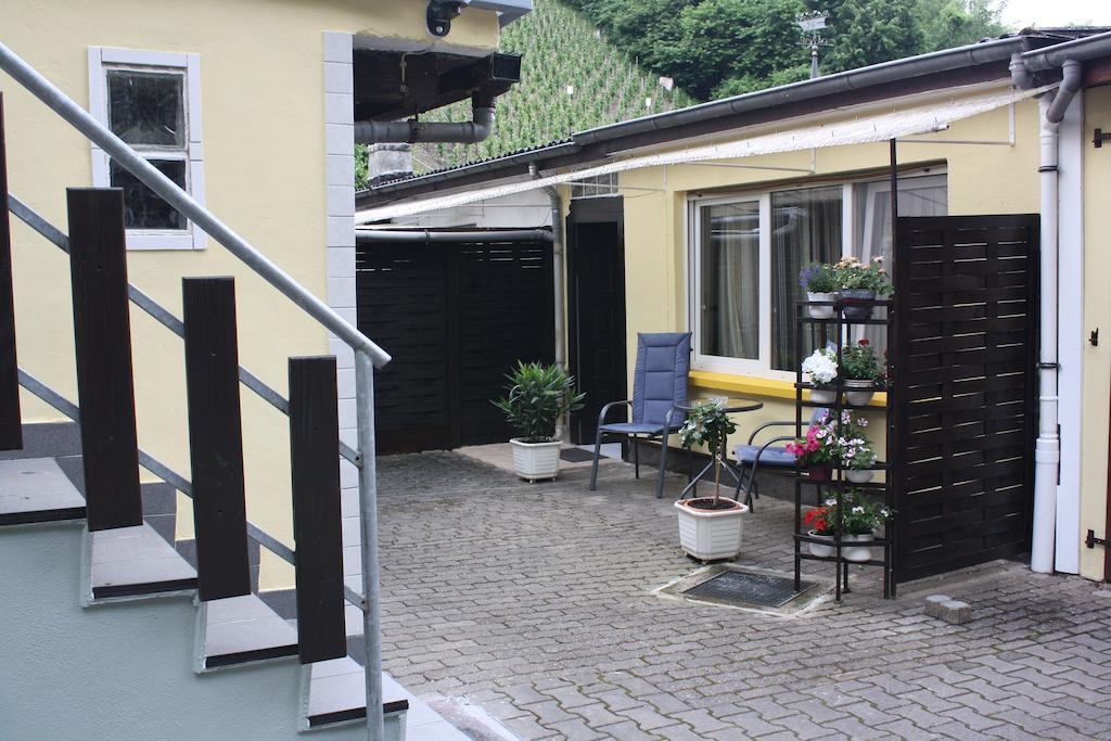 Ferienwohnung Ziemons Cochem Exterior photo
