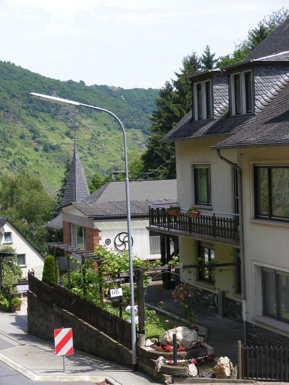 Ferienwohnung Ziemons Cochem Exterior photo