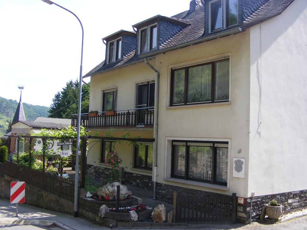Ferienwohnung Ziemons Cochem Exterior photo