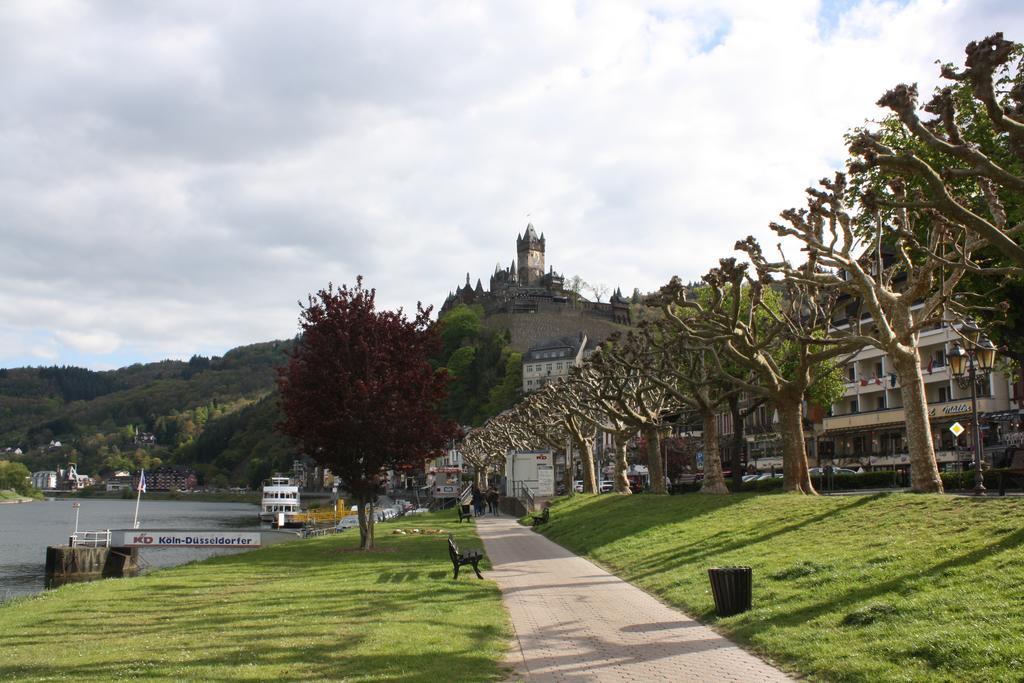 Ferienwohnung Ziemons Cochem Exterior photo