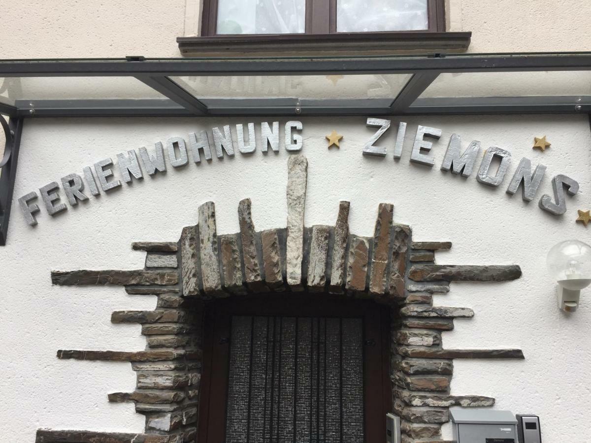 Ferienwohnung Ziemons Cochem Exterior photo
